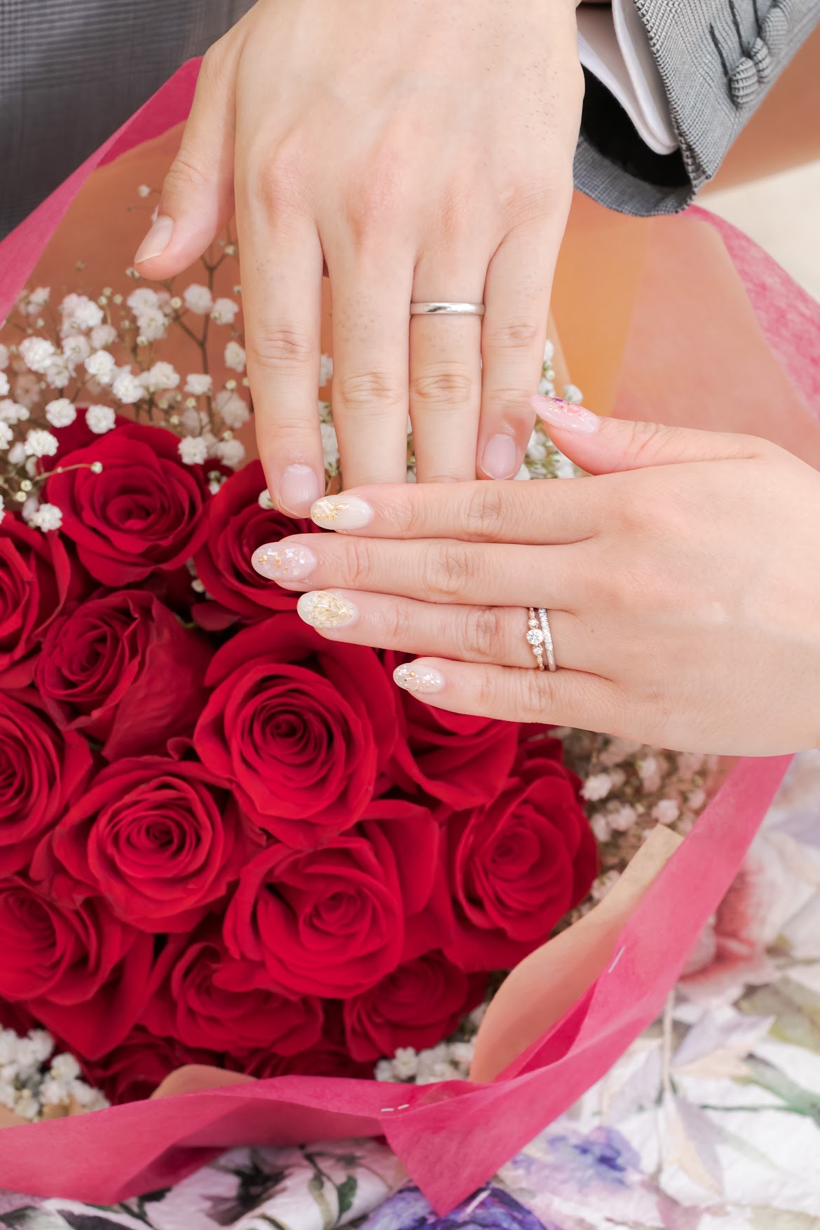 憧れのアニヴェルセルでの結婚式♡*
