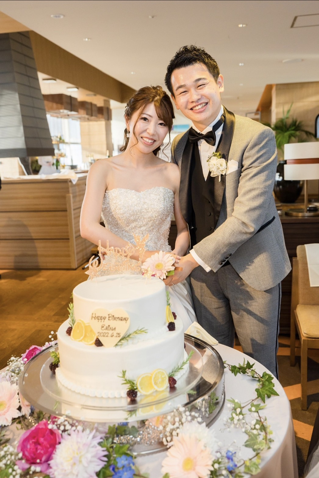 好きを沢山詰め込んだ披露宴 ゲストに想いを込めて 美花嫁図鑑 Farny ファーニー お洒落で可愛い花嫁レポが満載 Byプラコレ