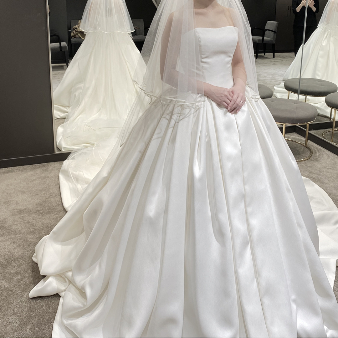 確認ページ♡ウエディング HatsukoEndo】のウェディングドレス試着記録 〜全7着の魅力を徹底的に