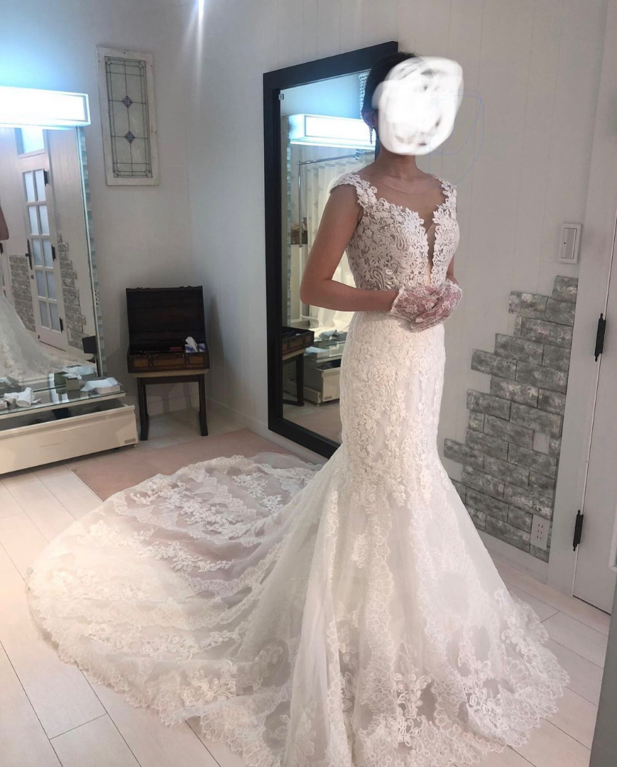 DRESS試着レポ①watabe wedding&フルールドリス | 美花嫁図鑑 DRESS試着レポ①watabe wedding&フルールドリス | 美花嫁図鑑