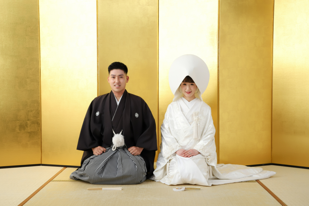 白無垢も色打掛も両方残したい♡都内での和装前撮り | 美花嫁
