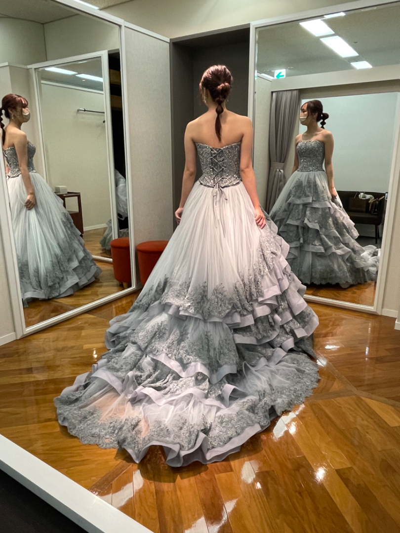 美品！トゥモローランド　リアルフォックスファー　成人式や結婚式およばれに⭐︎ 成人式 リアルファー フォックスファー ショール 着物 振袖 結婚