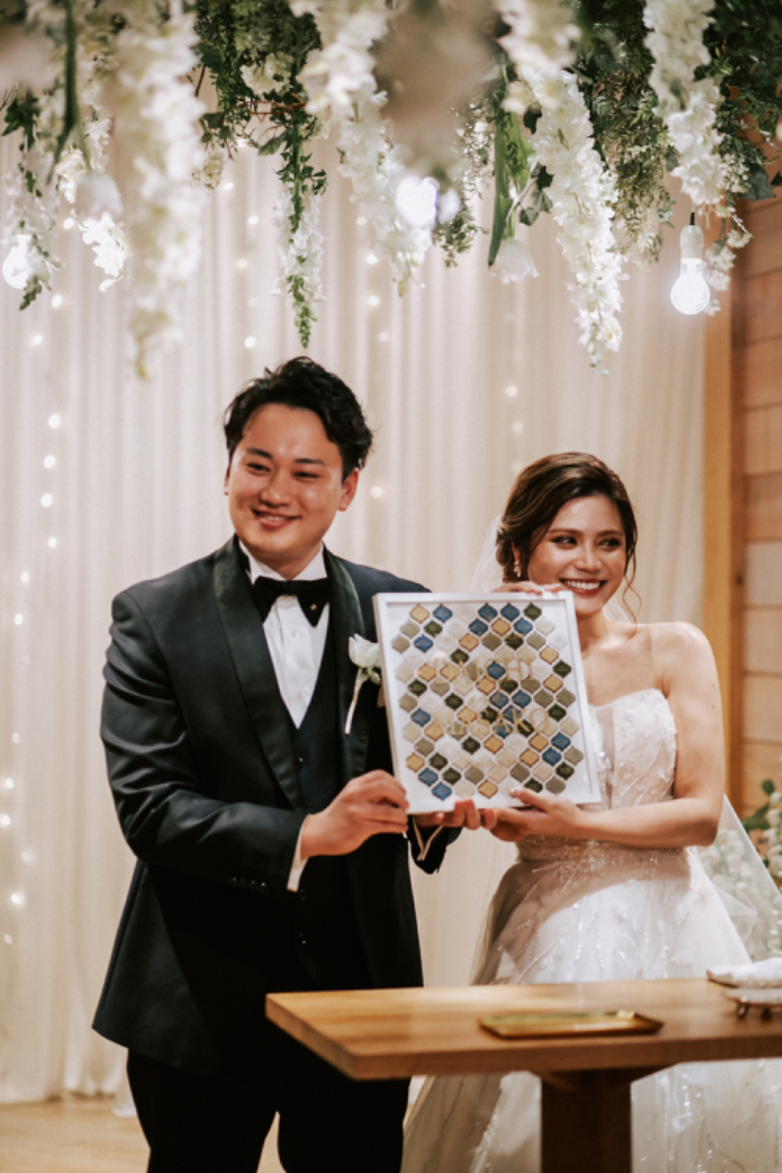 感謝を伝える！エスコートレターとオリジナル結婚証明書 | 美花嫁図鑑